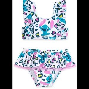 Disney Baby Stitch Bikini BNWT